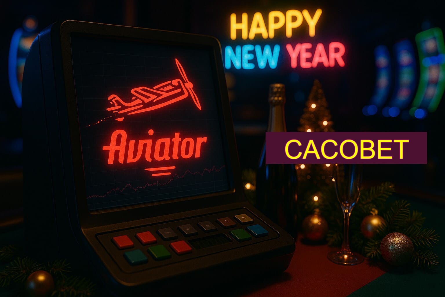 Aviator Festivo